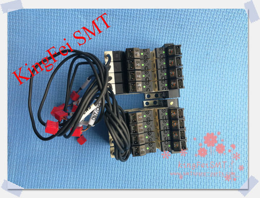 خرید 40001253 سوپاپ شیر 50 سوپاپ سوپاپ JUKI SMC سوپاپ سوپاپ برای KE2050 KE2060 FX1R ماشین تولید آنلاین