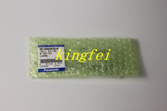 خرید N510068432 AA Panasonic NPN Mounter 16 Heads Ball Spline تولید آنلاین