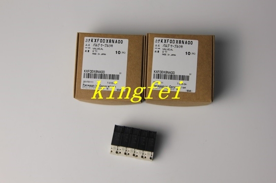 KXF0DX8NA00 Panasonic CM402 NPM سر شیر برقی 10-VQ110U-5MO-X46