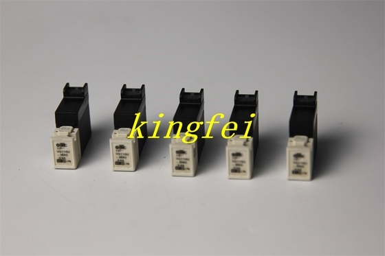 KXF0DX8NA00 Panasonic CM402 NPM سر شیر برقی 10-VQ110U-5MO-X46