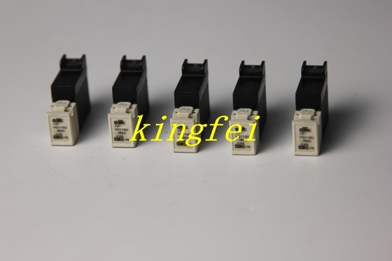 KXF0DX8NA00 Panasonic CM402 NPM سر شیر برقی 10-VQ110U-5MO-X46