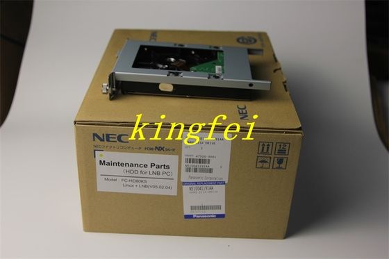 خرید N510041191AA SMT Feeder Parts پایه پاناسونیک CM402 CM602 NPM HDD برای کامپیوتر LNB تولید آنلاین