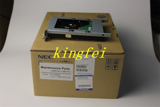 N510041191AA SMT Feeder Parts پایه پاناسونیک CM402 CM602 NPM HDD برای کامپیوتر LNB