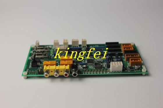 برد کامپیوتر KXFE001RA00 پاناسونیک CM402 CM602