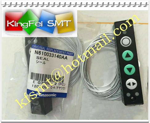 خرید N610033140AA CM402 CM602 8 میلیمتر صفحه کلید فیدر KXF0DWTKA00 SMT قطعات یدکی تولید آنلاین