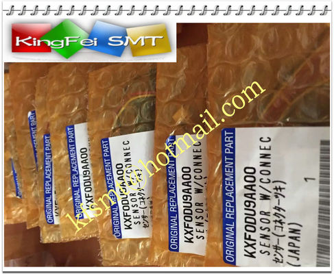 خرید قطعات جدید فیدر SMT، سنسور فیدر 12/16 میلیمتر KXF0DU9AA00 برای CM602 / CM402 تولید آنلاین
