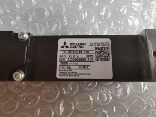 خرید 40149143 JUKI 3020 Z محور محور HC-BH0336LW4-S10 موتور اصلی 30W تولید آنلاین