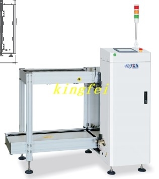 SMT خط خودکار مجله PCB بارگیری و بارگیری PCB