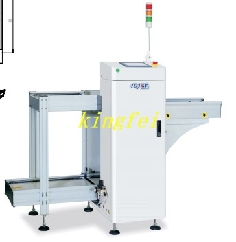 دستگاه خط SMT کاملا اتوماتیک استاکر صفحه SMT بارگذاری کننده بارگیری کننده