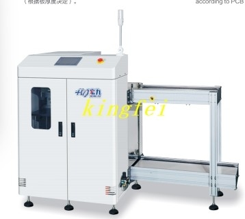 بارگیری و تخلیه ریک مجله PCB SMT
