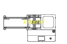 بارگیری و تخلیه ریک مجله PCB SMT