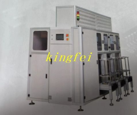 خرید NL-M-BN SMT ماشین خط اتوماتیک تراشه ریل های Unloader تولید آنلاین