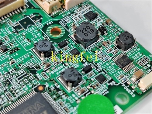 فوجی 2AGKHA012000 NXT H24S کار سر IPS مادربرد دوربین
