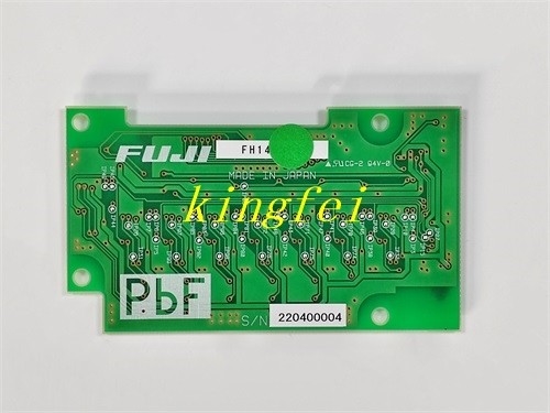 FUJI 2AGKHA022500 NXT V12 کار سر OFC دوربین صفحه کنترل منبع نور