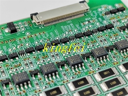 FUJI 2AGKHA022500 NXT V12 کار سر OFC دوربین صفحه کنترل منبع نور