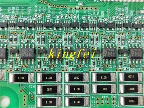 FUJI 2AGKHA022500 NXT V12 کار سر OFC دوربین صفحه کنترل منبع نور