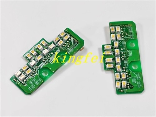 FUJI 2EGKHA003800 NXT V12 سر کار IPS دوربین نور هیئت مدیره
