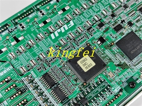 فوجی 2EGTCA000802 M3 III کارت کنترل راه آهن در انبار تحویل سریع