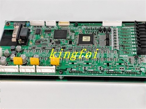 فوجی 2EGTCA000802 M3 III کارت کنترل راه آهن در انبار تحویل سریع