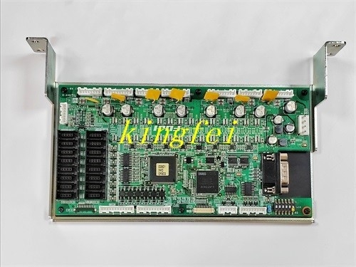 FUJI 2EGTCB001200 M3 III کارت کنترل دو مسیر در انبار تحویل سریع
