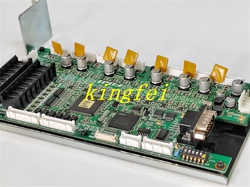 FUJI 2EGTCB001200 M3 III کارت کنترل دو مسیر در انبار تحویل سریع