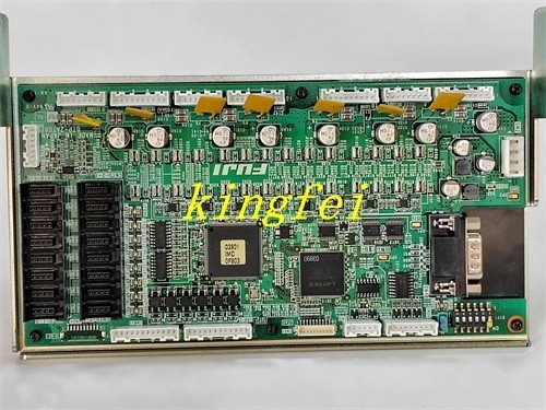 FUJI 2EGTCB001200 M3 III کارت کنترل دو مسیر در انبار تحویل سریع