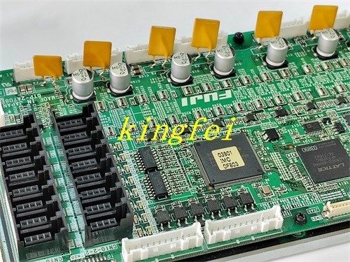 FUJI 2EGTCB001200 M3 III کارت کنترل دو مسیر در انبار تحویل سریع