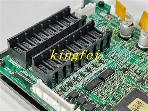 FUJI 2EGTCB001200 M3 III کارت کنترل دو مسیر در انبار تحویل سریع