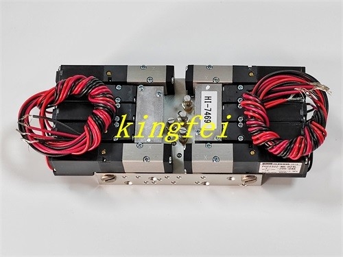 FUJI 2MGKHH014000 NXT XB03123 H02 H02F دریچه سولناید خلاء سر