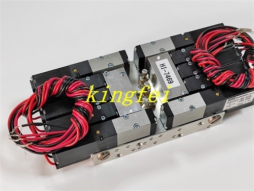 FUJI 2MGKHH014000 NXT XB03123 H02 H02F دریچه سولناید خلاء سر