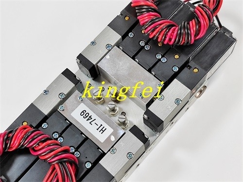 FUJI 2MGKHH014000 NXT XB03123 H02 H02F دریچه سولناید خلاء سر