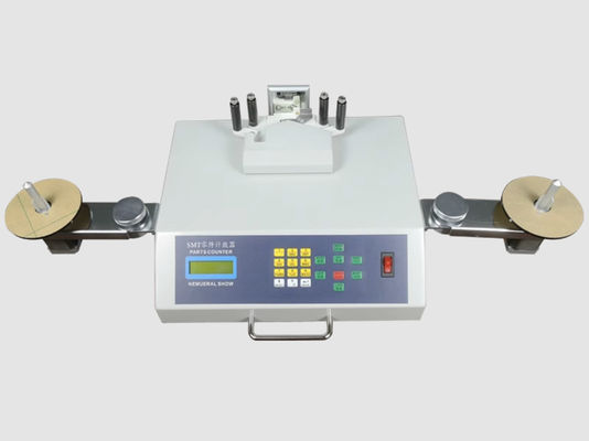 خرید SMD Reel Counter SMT کارخانه تراشه های تراشه ای شمارنده خودکار SMD Counter تولید آنلاین