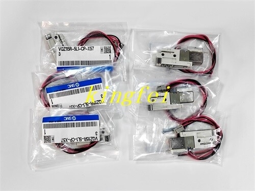 FUJI 2MGTHA078001 NXT H24 H24G H24S دریچه سولینوئید سر کار