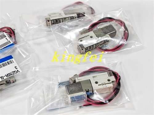 FUJI 2MGTHA078001 NXT H24 H24G H24S دریچه سولینوئید سر کار