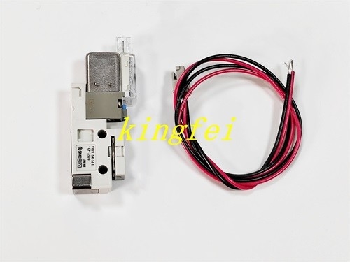 FUJI 2MGTHA078001 NXT H24 H24G H24S دریچه سولینوئید سر کار