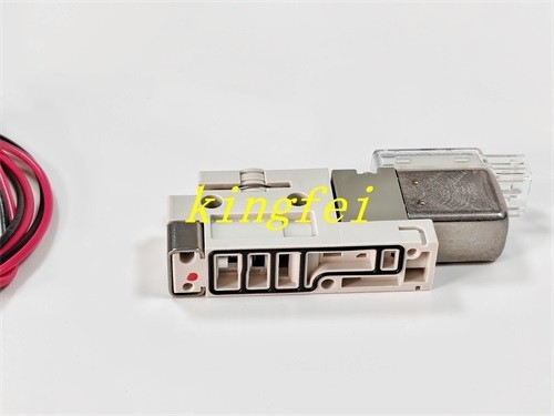 FUJI 2MGTHA078001 NXT H24 H24G H24S دریچه سولینوئید سر کار