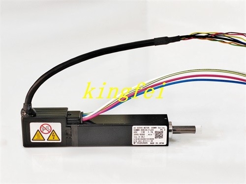 FUJI 2MGTHA080003 NXT H24 H24G H24S موتور سر کار در سهام تحویل سریع