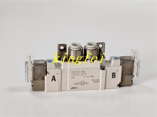FUJI H1338F NXT II ماژول کلیمپ شیر سولینوئید در سهام تحویل سریع