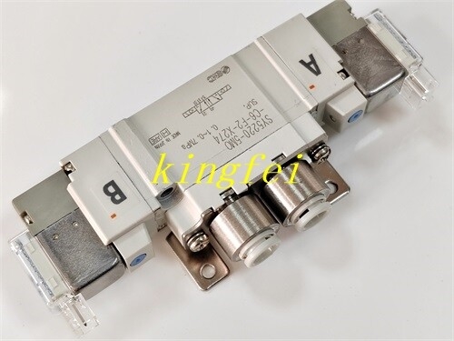 FUJI H1338F NXT II ماژول کلیمپ شیر سولینوئید در سهام تحویل سریع