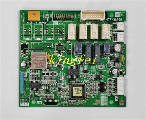 FUJI XK03920 2EGTBA012600 NXT انتقال زیربنایی I F در انبار تحویل سریع