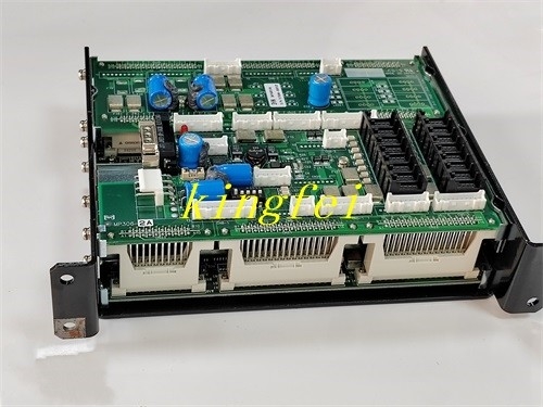 فوجی XK04032 NXT M3 II کارت کنترل دو راه در انبار تحویل سریع