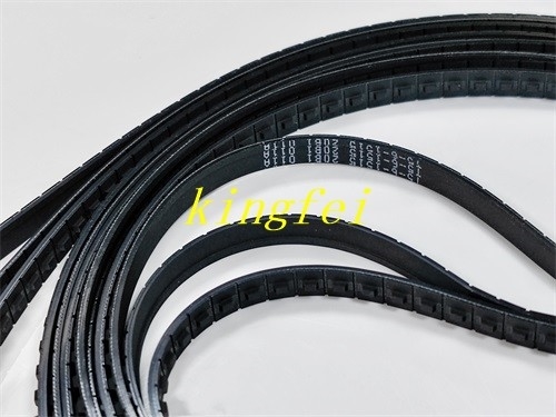 FUJI 2MGKCE008900 M6II کمربند 1 مسیر (1515mm) (سفید و سیاه) کمربند FUJI