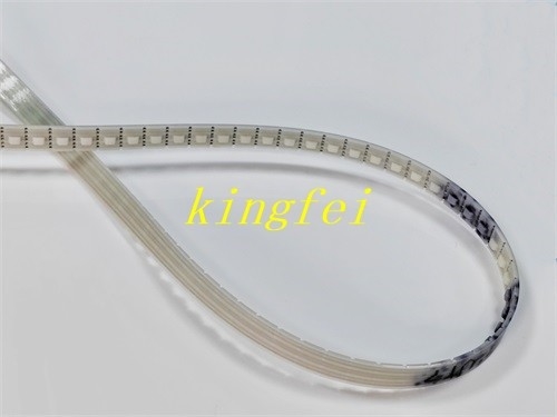 FUJI 2MGKCF003700 NXT M6II 2 کمربند 1575mm (سفید سیاه)