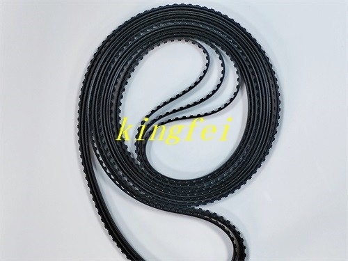 FUJI 2MGKCF003700 NXT M6II 2 کمربند 1575mm (سفید سیاه)
