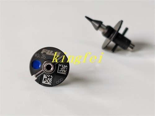 FUJI 2AGKNG004905 0.35mm NXT H08 H12 V12 DX (R12) نوزل در سهام تحویل سریع