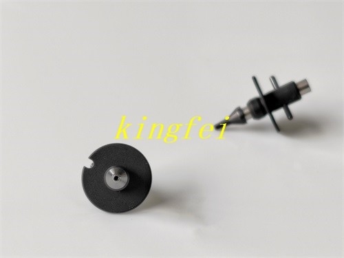 FUJI 2AGKNG009704 0.8mm NXT H08 H12 V12 DX (R12) نوزل در سهام تحویل سریع