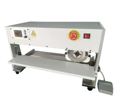 دستگاه جدا کننده PCBA دستگاه برش PCB SMT دستگاه برش PCB دستی روتر PCB دسکتاپ