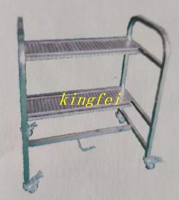 FUJI XP Feeder ذخیره سازی SMT نصب ماشین مواد قفسه گاراژ مواد ذخیره سازی قفسه FEEDER ذخیره سازی