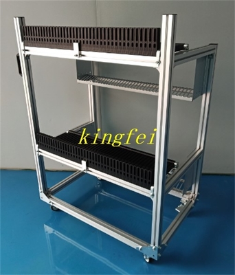 FUJI XP Feeder ذخیره سازی SMT نصب ماشین مواد قفسه گاراژ مواد ذخیره سازی قفسه FEEDER ذخیره سازی
