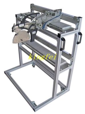 خرید FUJI I-Pulse Feeder ذخیره سازی SMT نصب ماشین مواد قفسه ماشینی قفسه مواد ذخیره سازی FEEDER ذخیره سازی تولید آنلاین